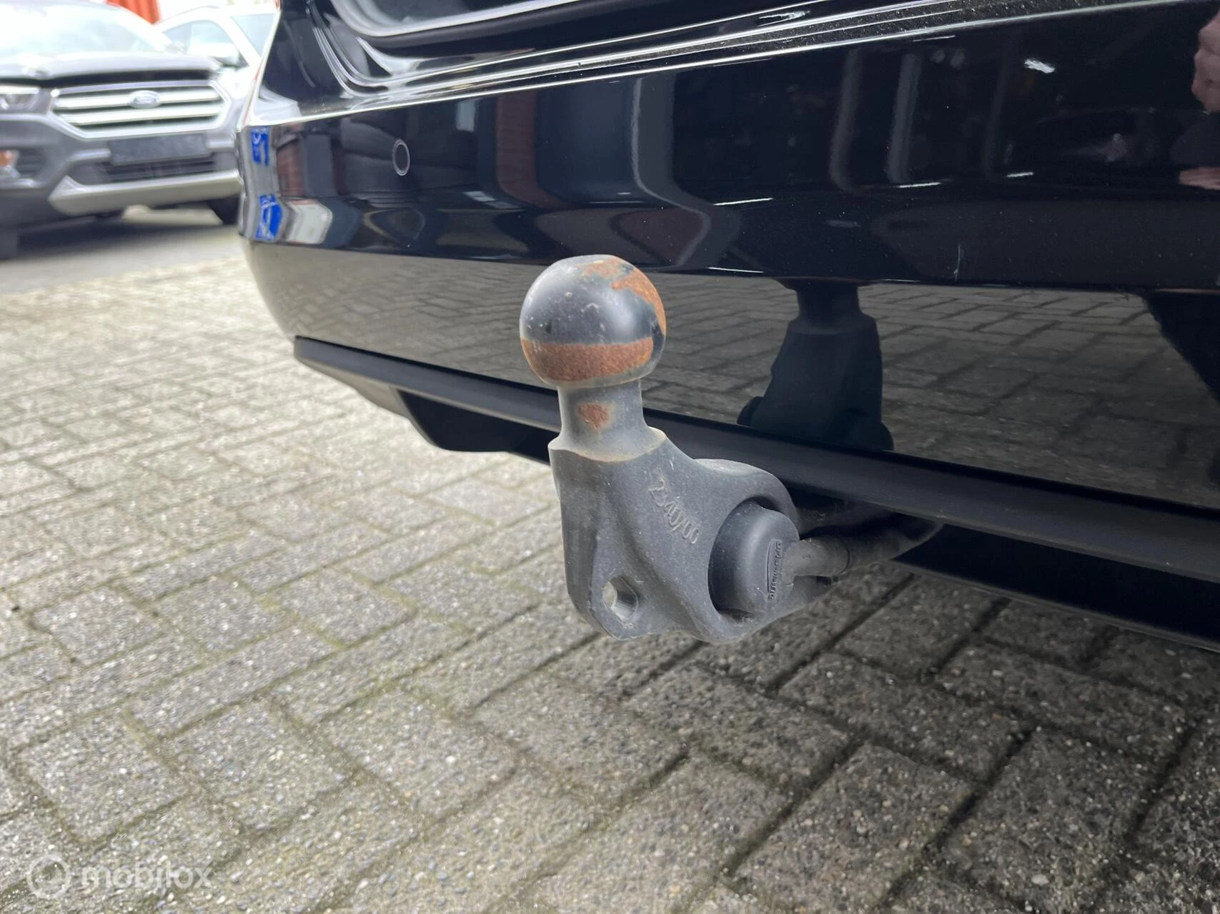 Hoofdafbeelding Volkswagen Touran