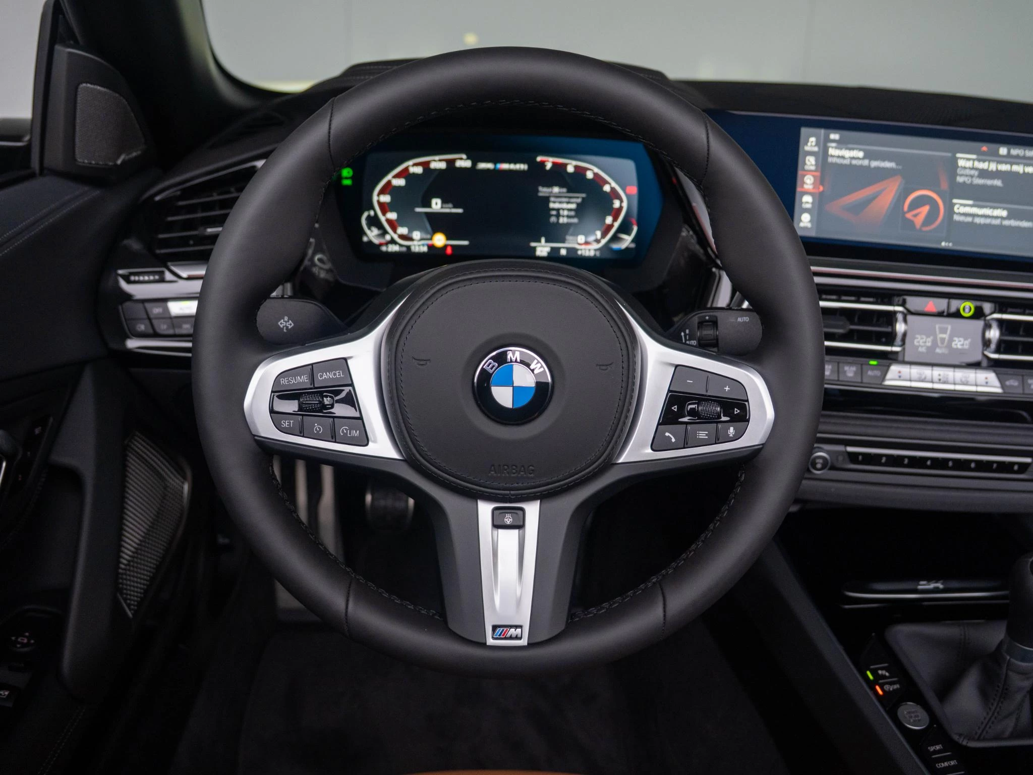 Hoofdafbeelding BMW Z4