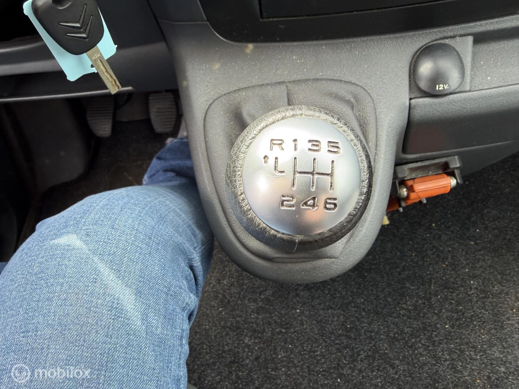 Hoofdafbeelding Citroën Jumpy