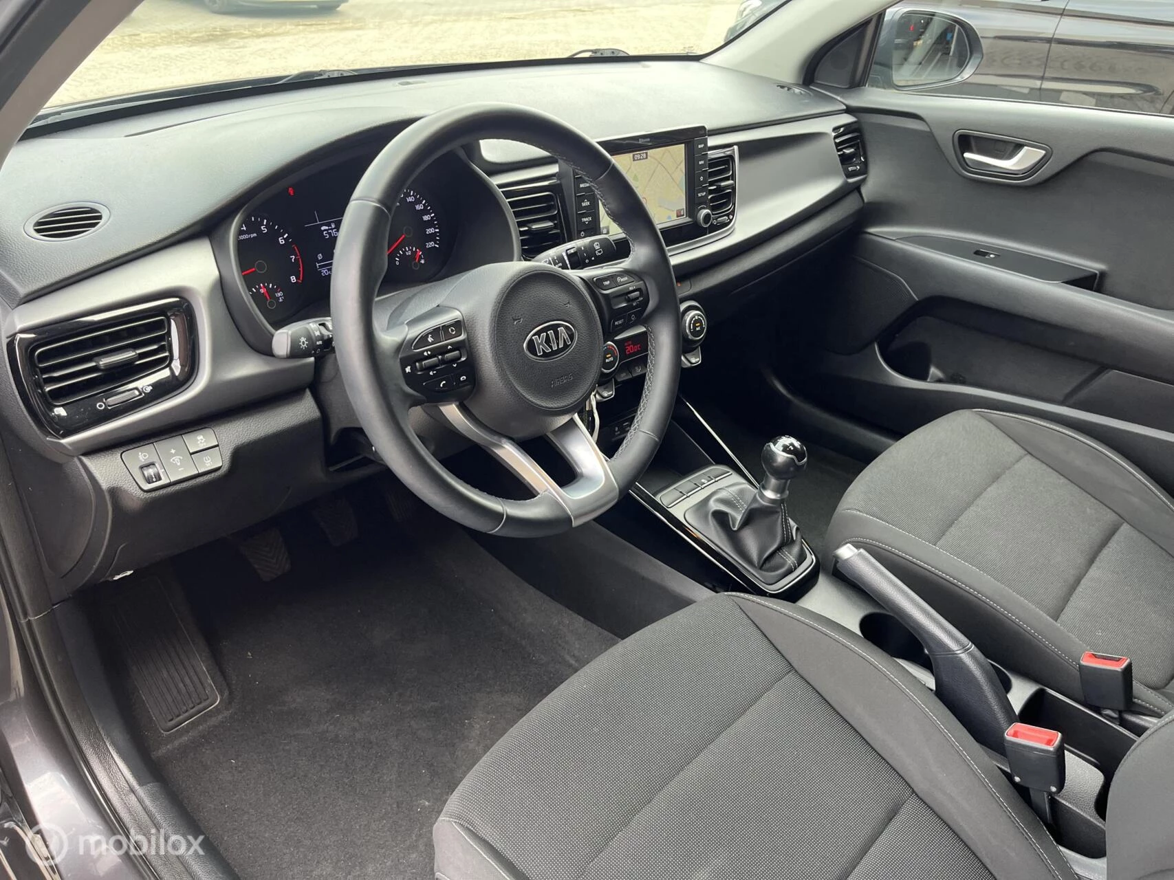 Hoofdafbeelding Kia Rio
