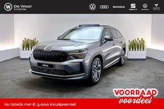 Škoda Kodiaq Sportline Business 1.5 TSI DSG PHEV