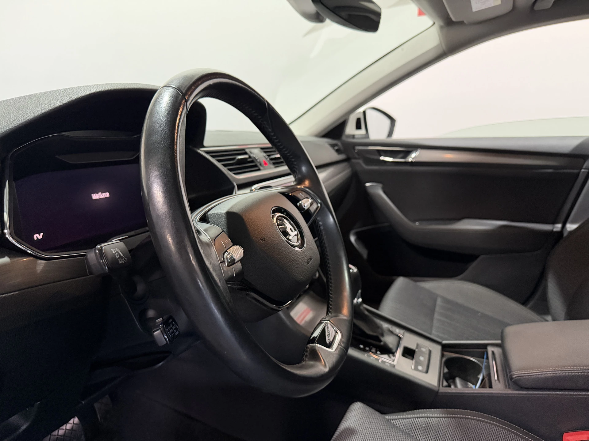 Hoofdafbeelding Škoda Superb
