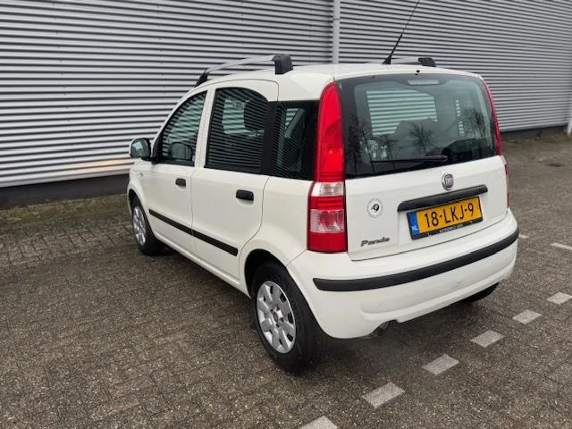 Hoofdafbeelding Fiat Panda