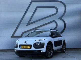 Citroen C4 Cactus 1.2 PureTech Shine 2e Eigenaar|Navi|Camera|Trekhaak|Clima|Cruise|PDC|N.A.P|APK tot 12-2026