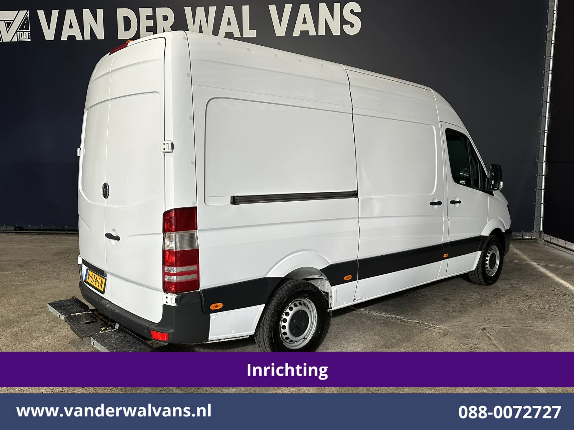 Hoofdafbeelding Mercedes-Benz Sprinter