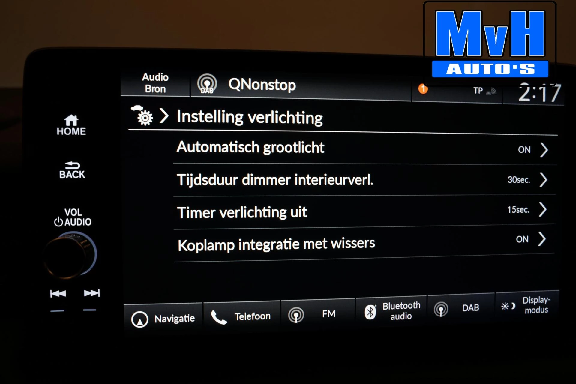 Hoofdafbeelding Honda HR-V