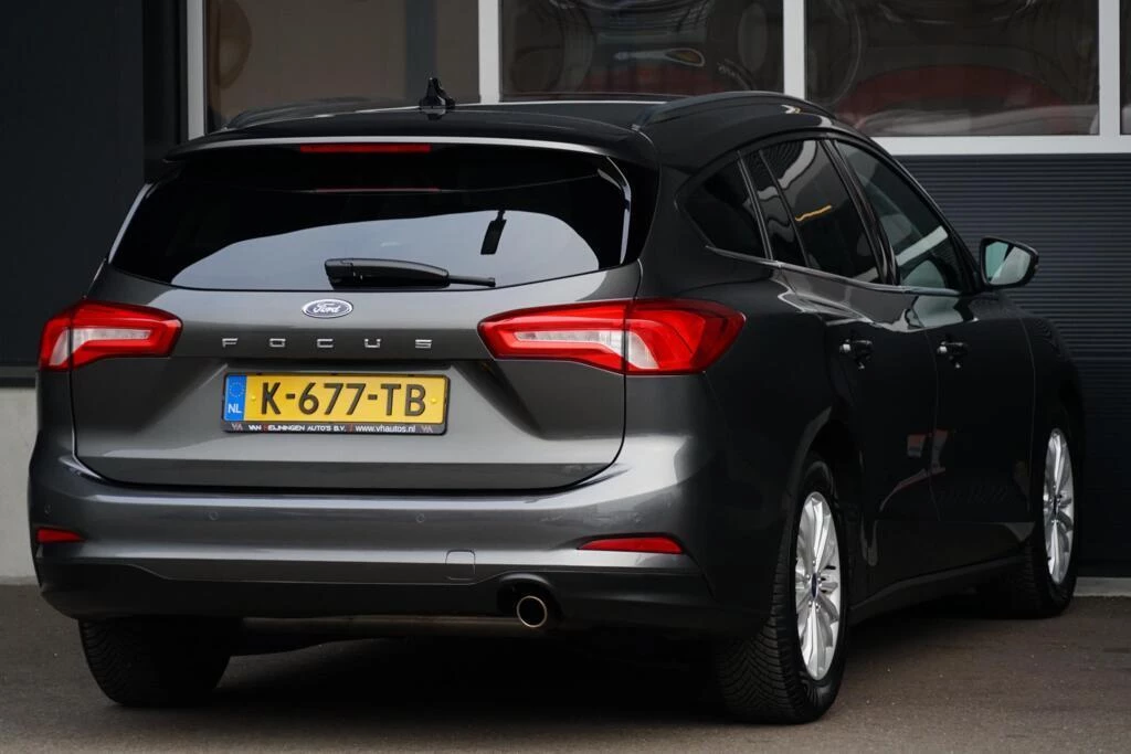 Hoofdafbeelding Ford Focus