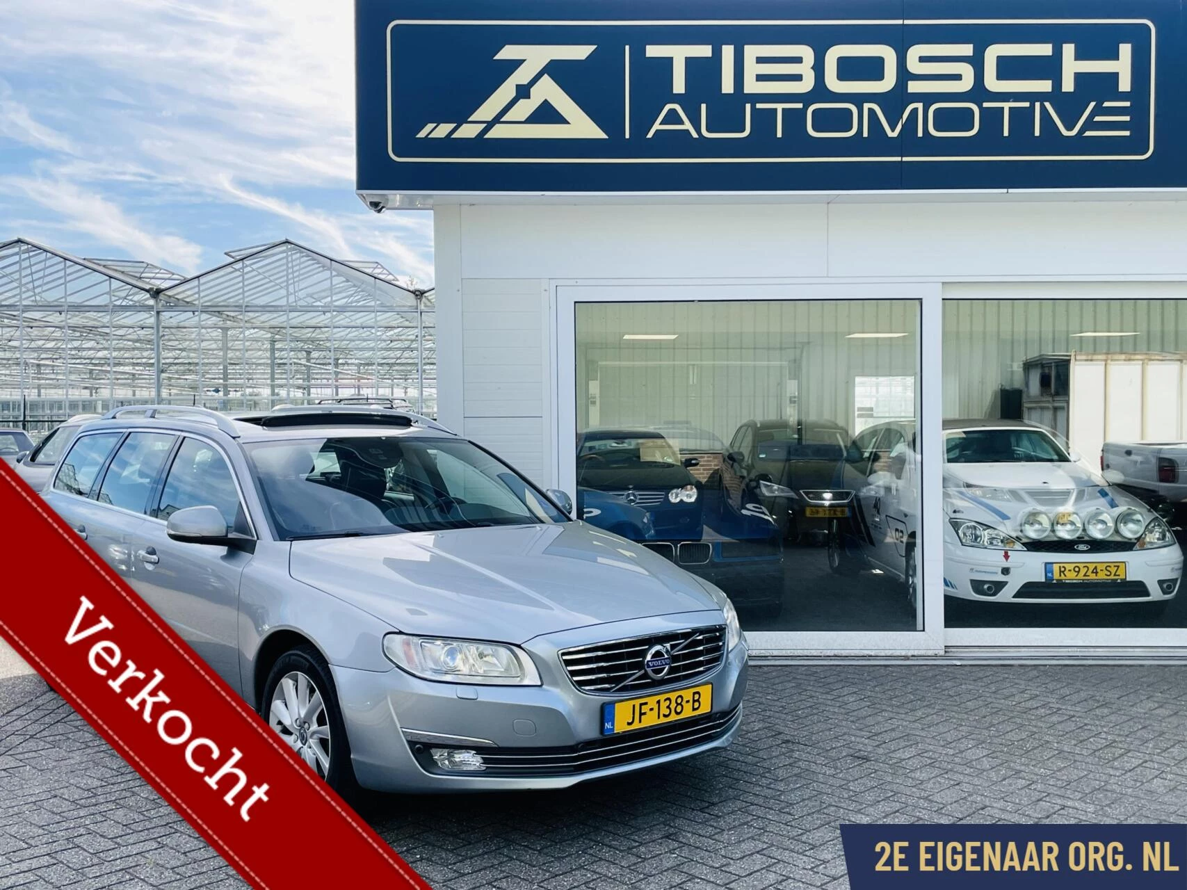 Hoofdafbeelding Volvo V70