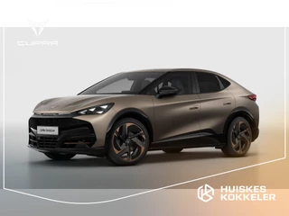 CUPRA Tavascan