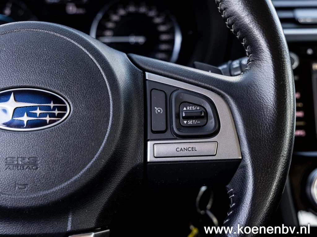 Hoofdafbeelding Subaru Forester