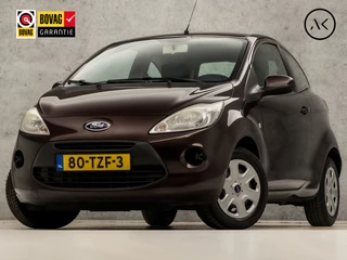 Ford Ka 1.2 Cool & Sound start/stop (AIRCO, ELEK RAMEN, SPORTSTOELEN, NIEUWE APK, NIEUWSTAAT)