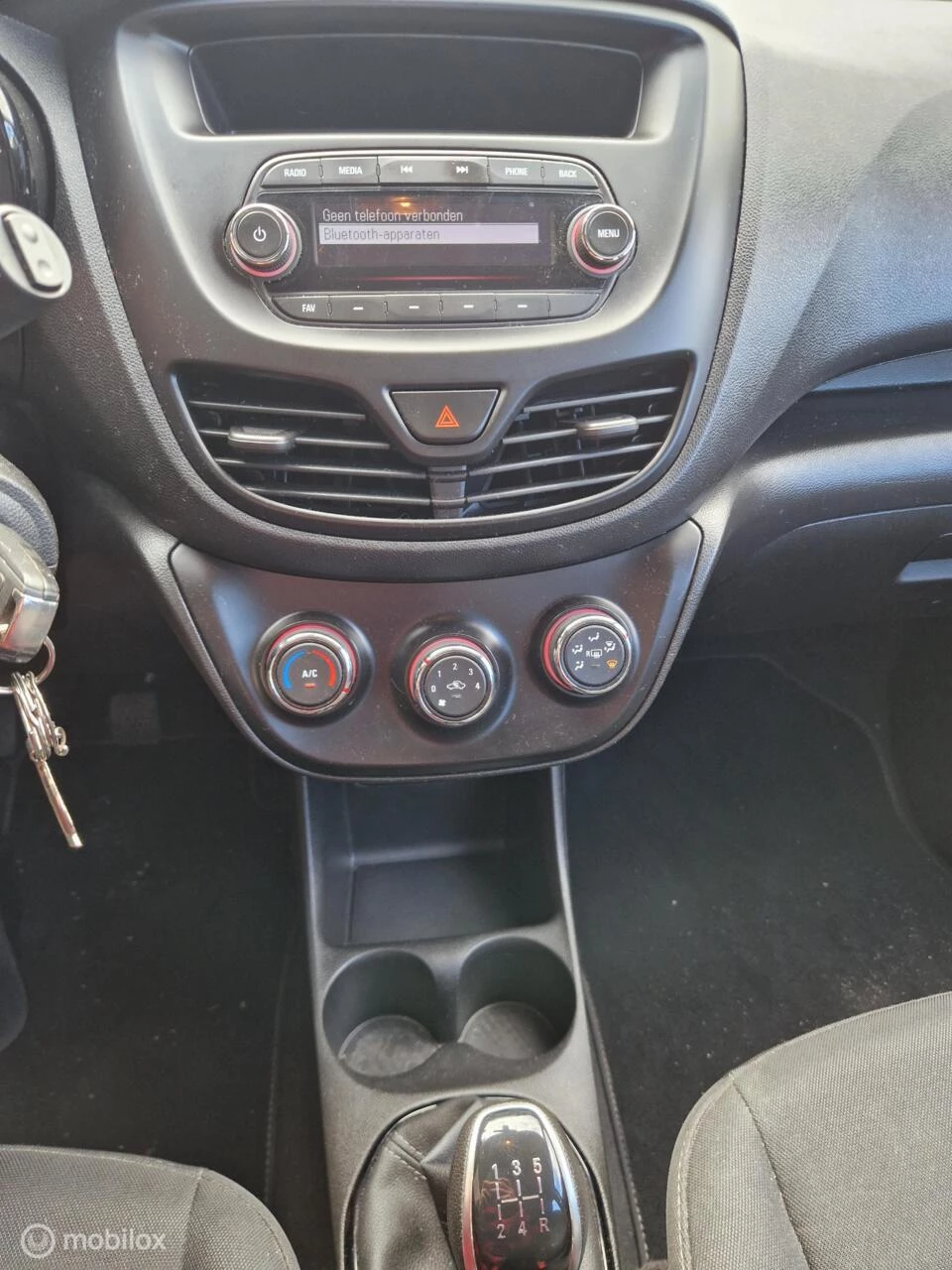 Hoofdafbeelding Opel KARL