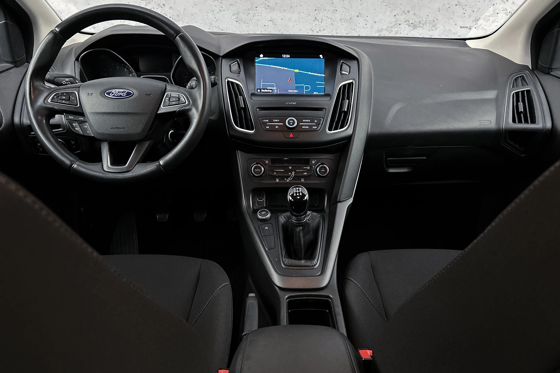 Hoofdafbeelding Ford Focus