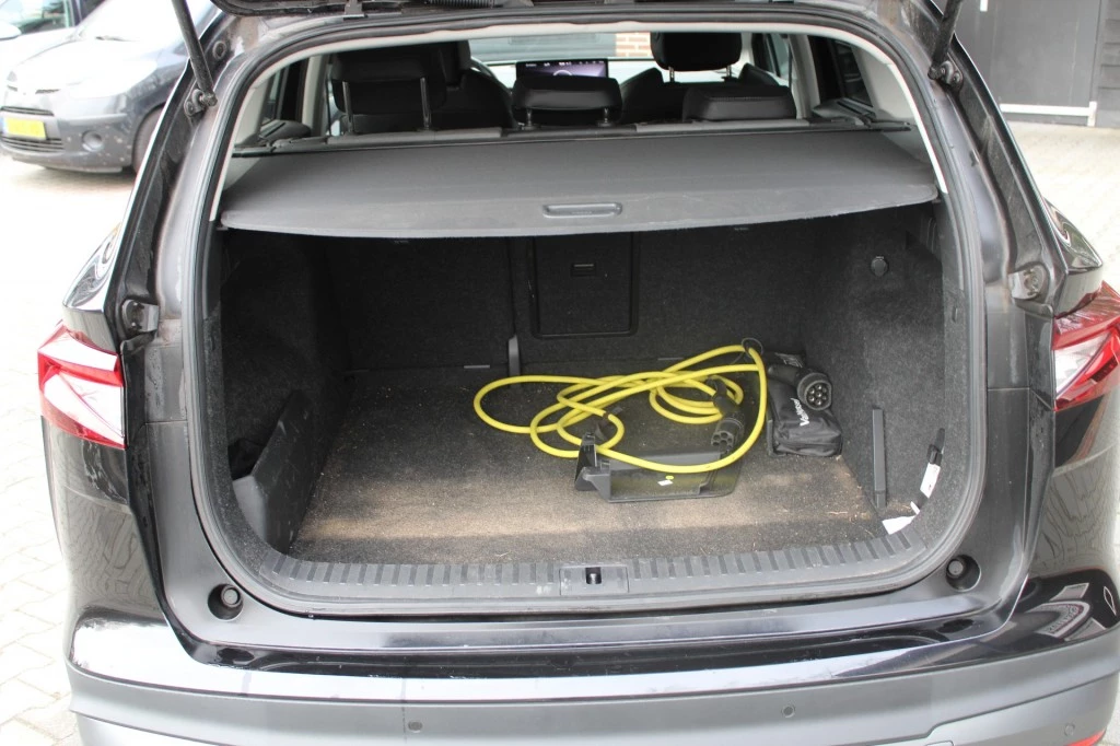 Hoofdafbeelding Škoda Enyaq iV