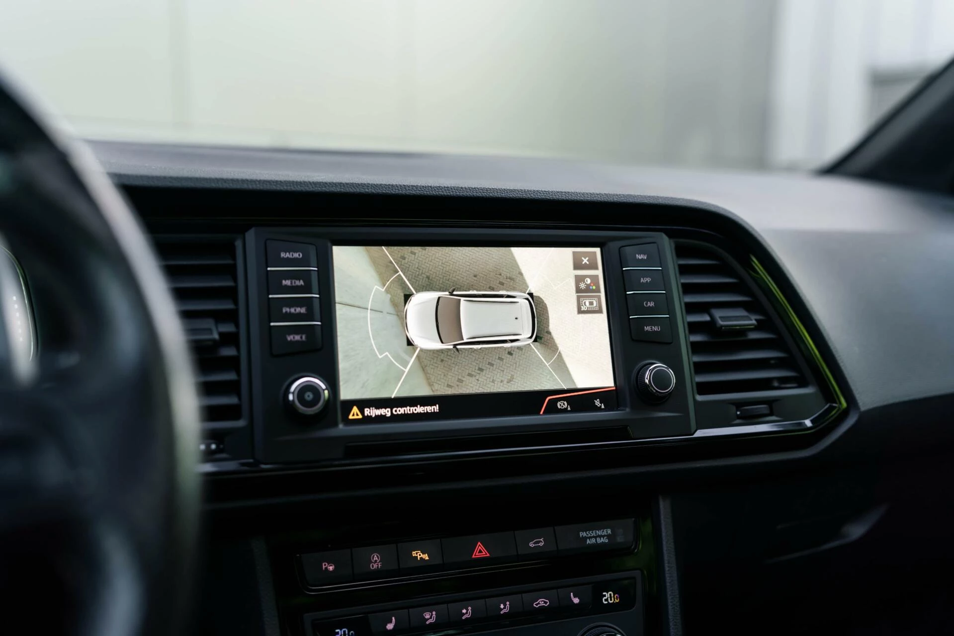 Hoofdafbeelding CUPRA Ateca