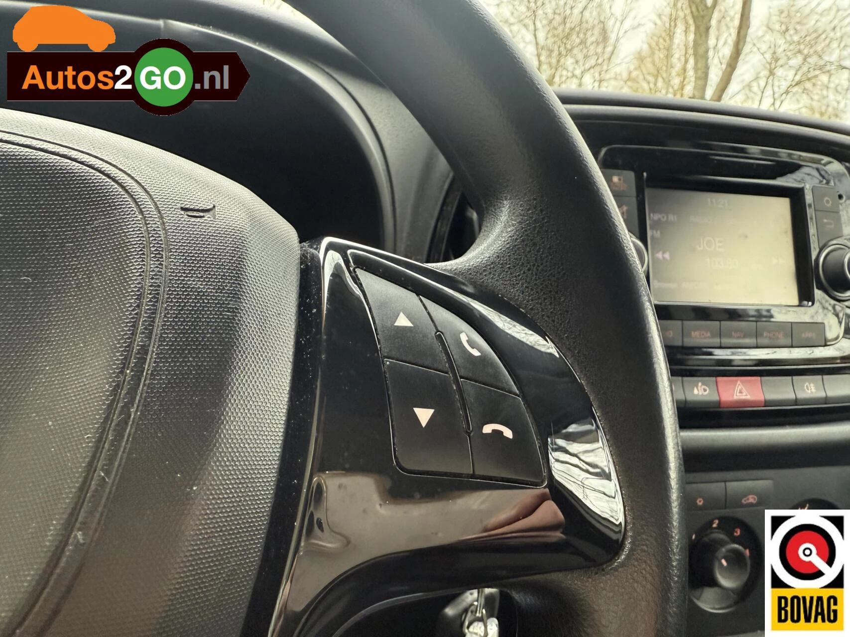 Hoofdafbeelding Fiat Doblò