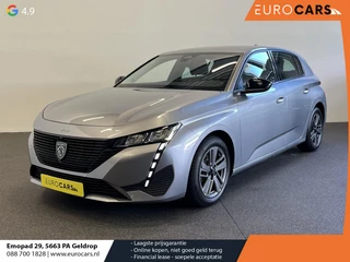 Peugeot 308 1.2 130pk Aut-8 PureTech Active Pack Business Airco Navi Parkeersensoren Full LED Adaptive Cuise Control Virtual cockpit