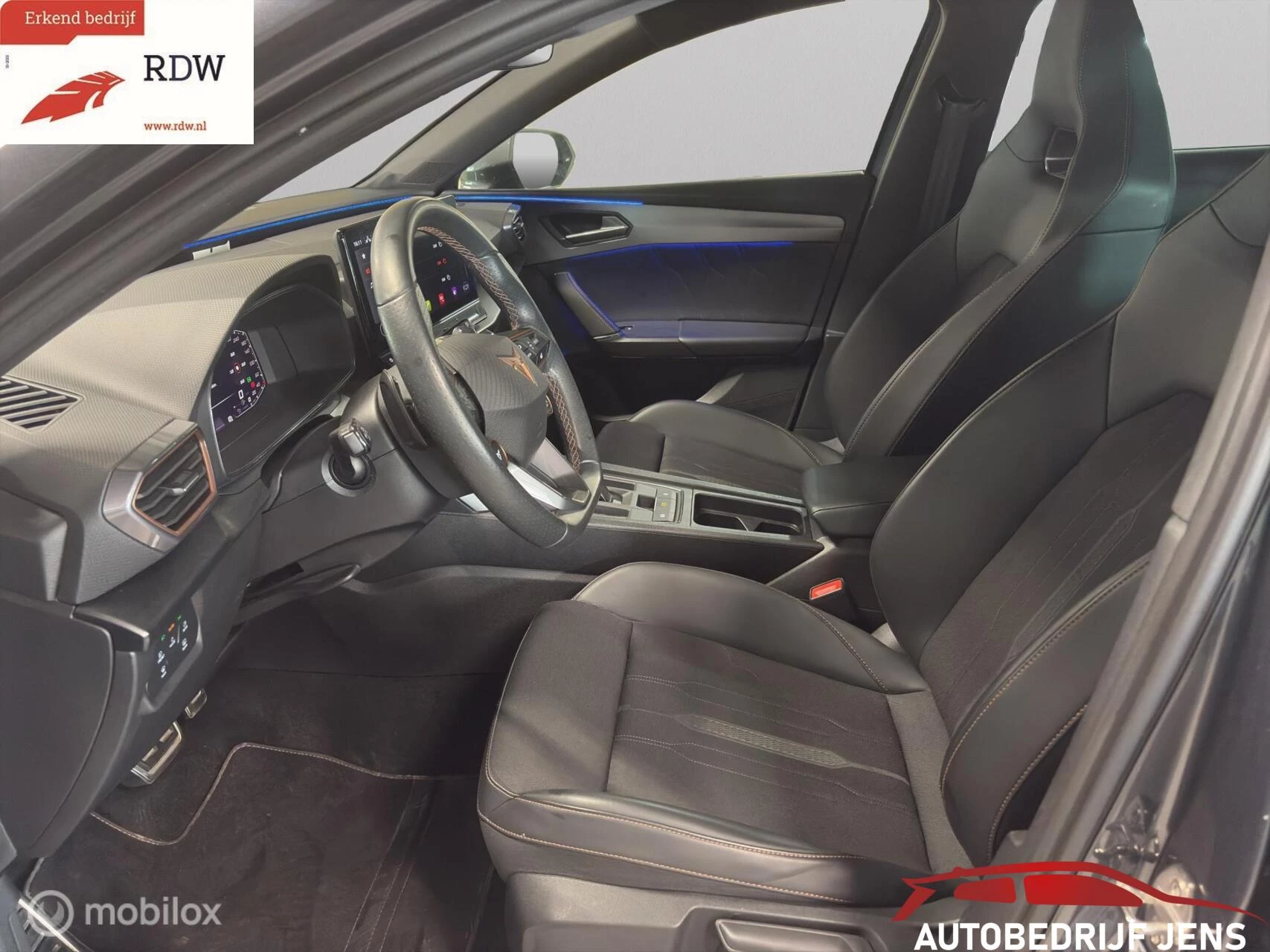 Hoofdafbeelding CUPRA Leon