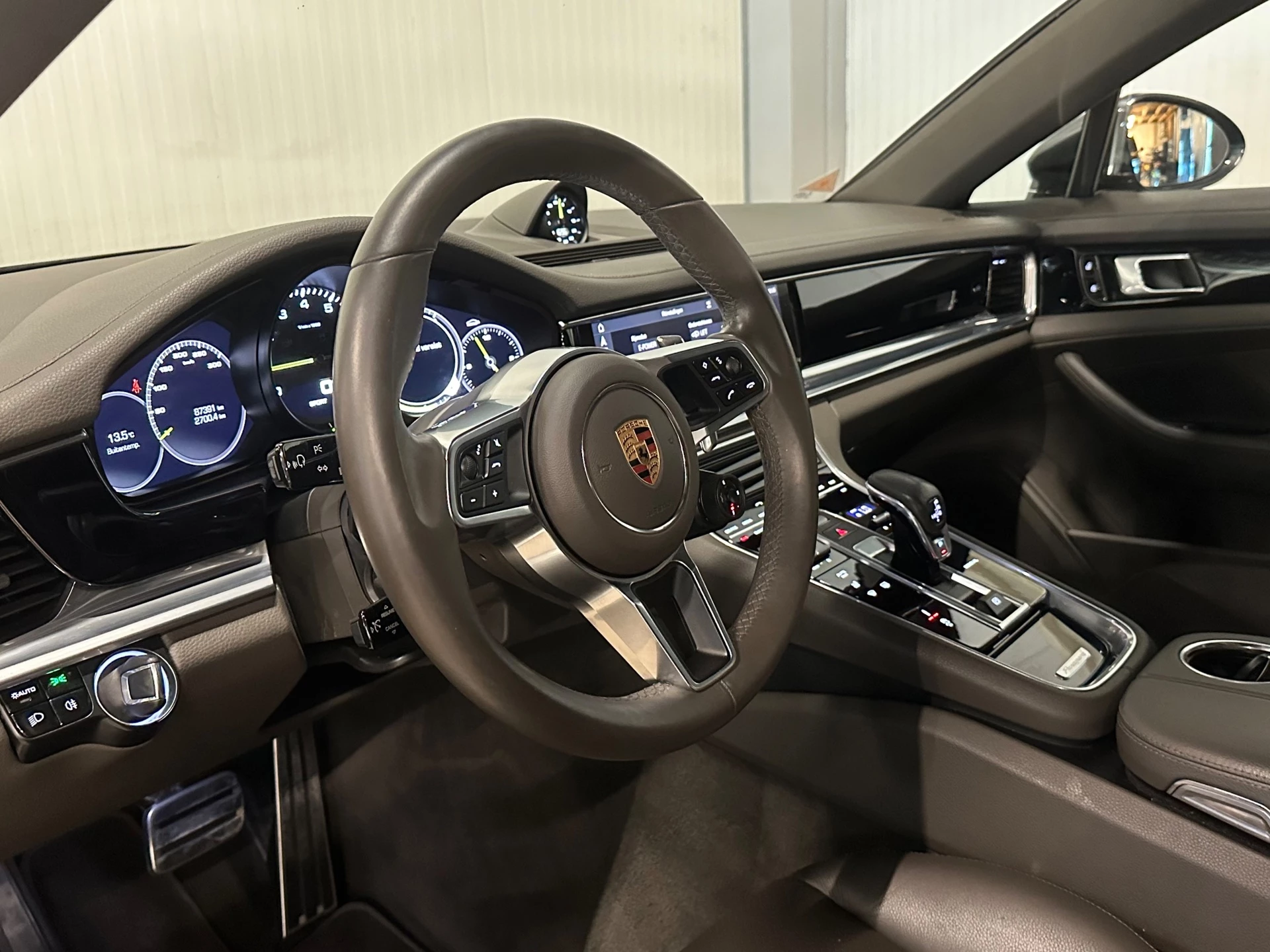 Hoofdafbeelding Porsche Panamera