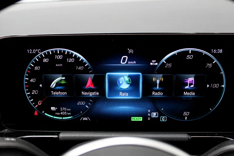 Hoofdafbeelding Mercedes-Benz EQA