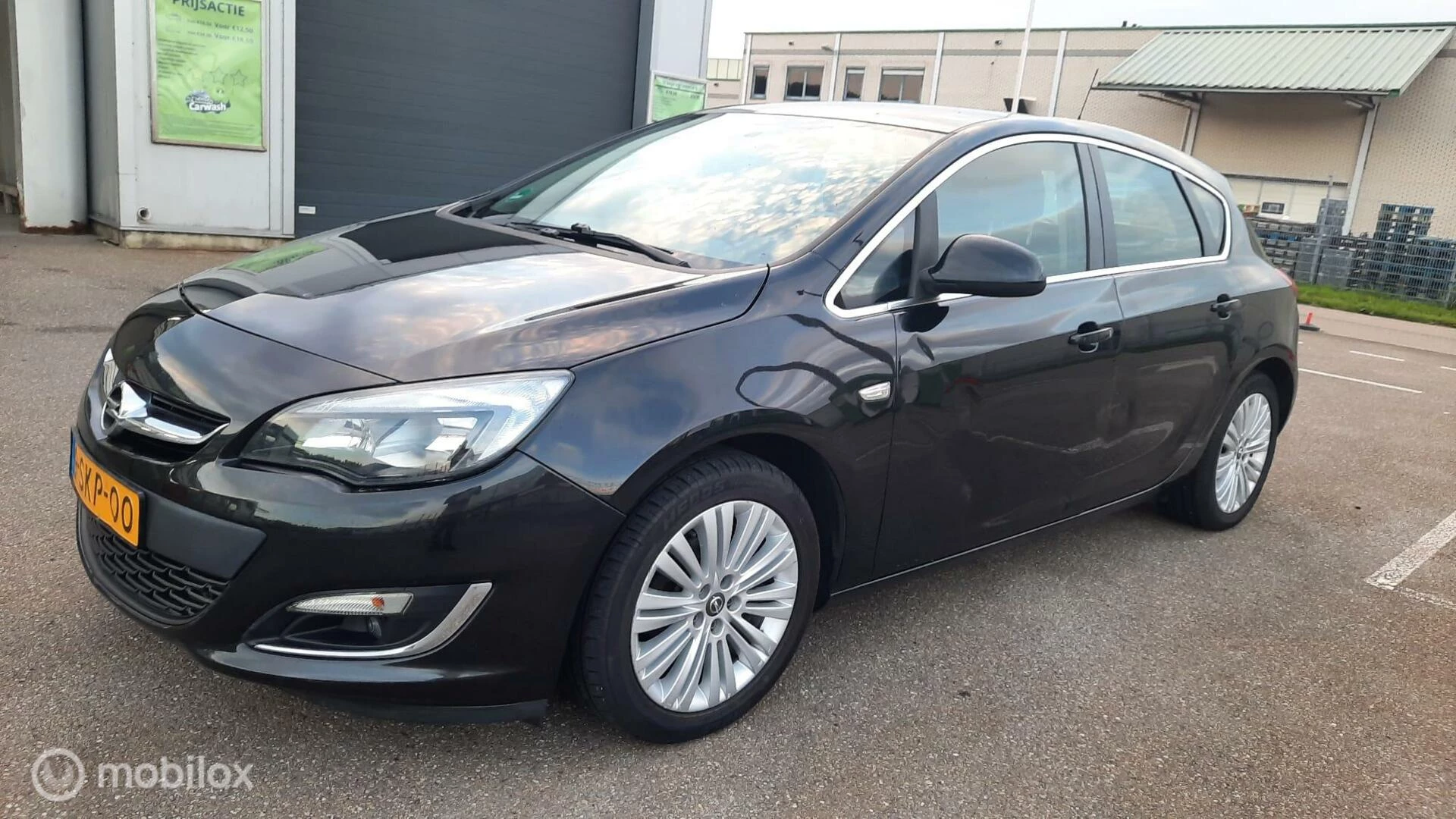 Hoofdafbeelding Opel Astra