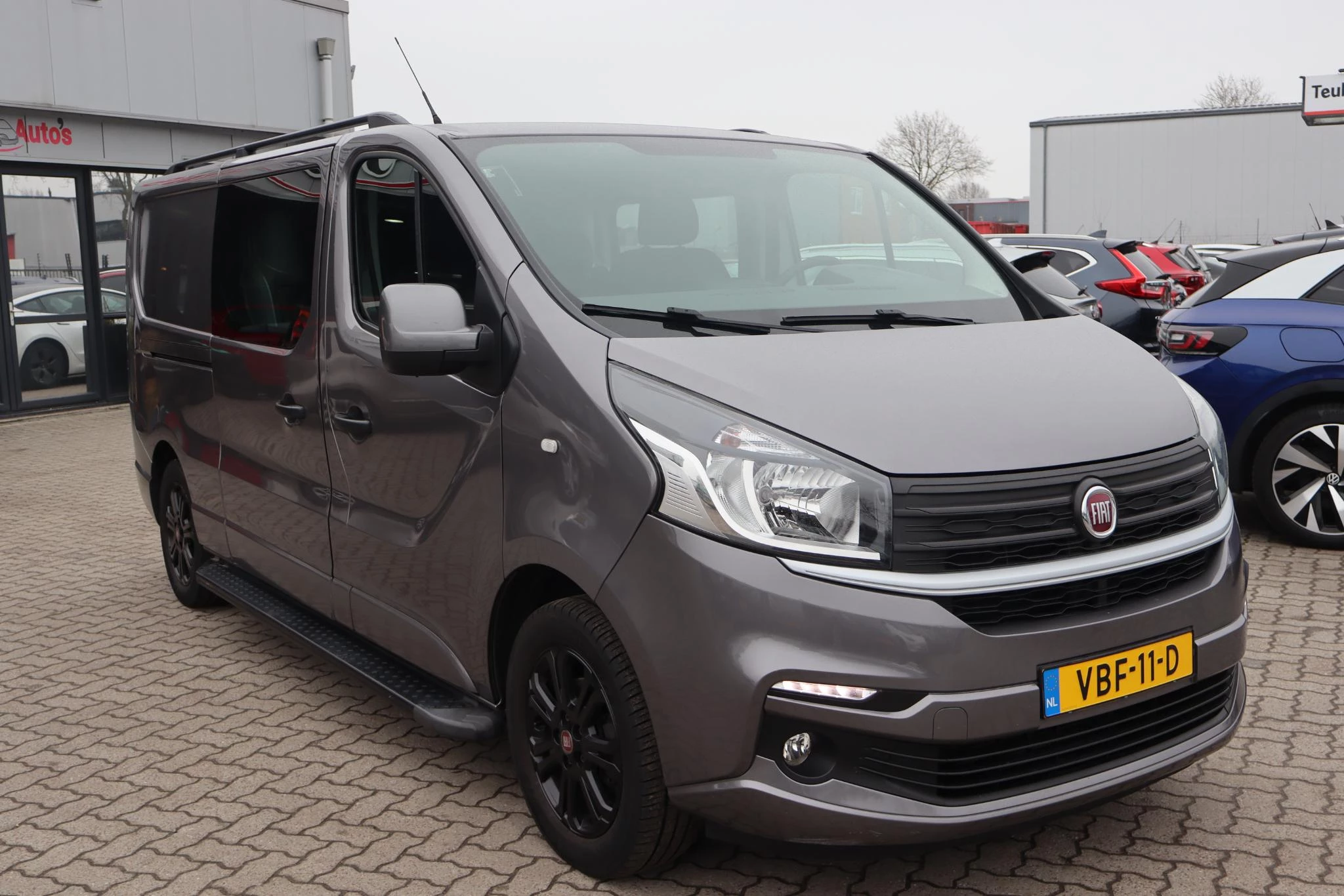 Hoofdafbeelding Fiat Talento
