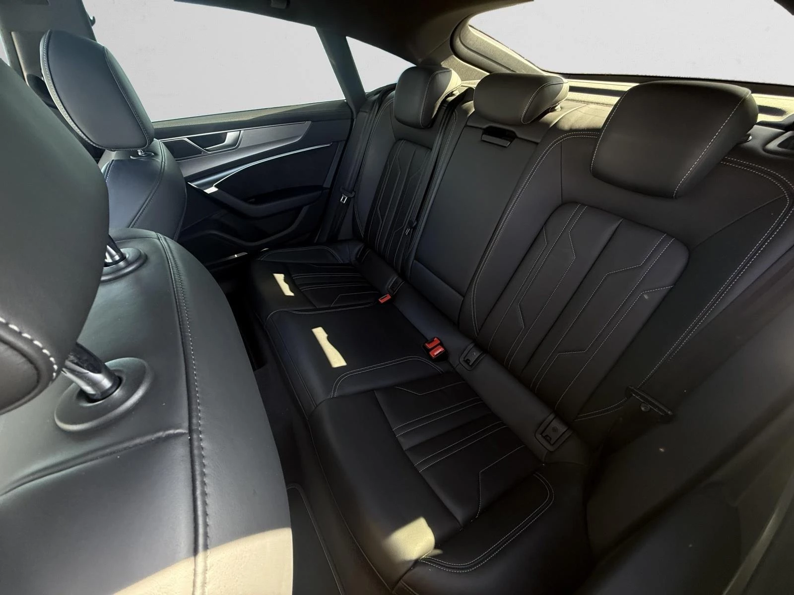 Hoofdafbeelding Audi A7