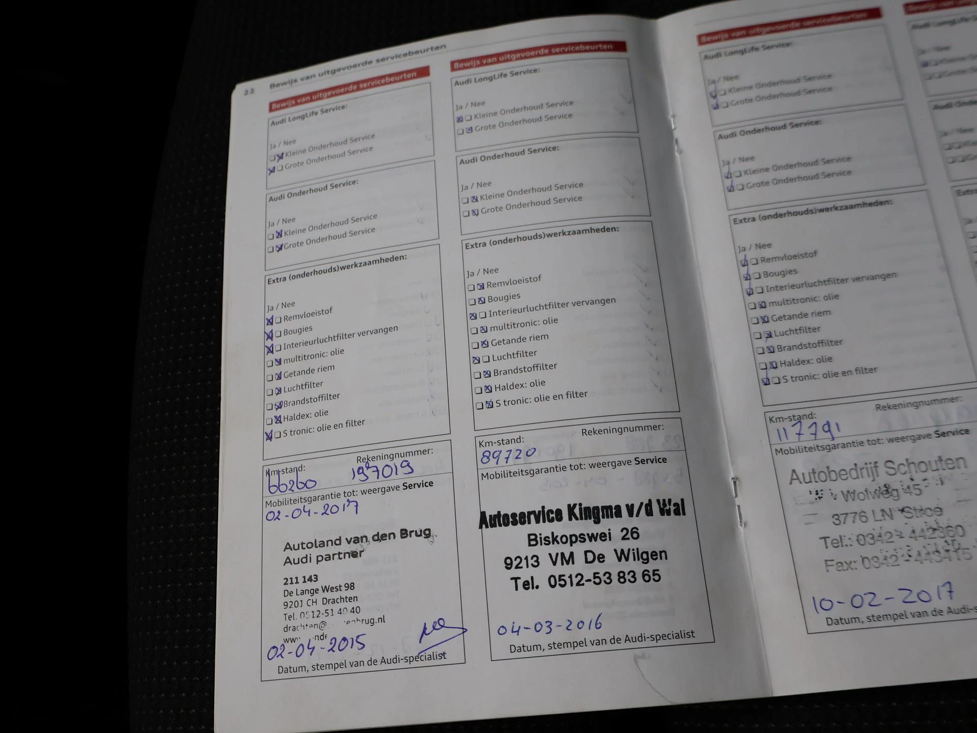 Hoofdafbeelding Audi Q5