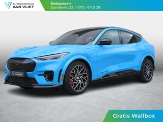 Ford Mustang Mach-E GT Extended AWD 98 kWh | PANORAMA DAK | 487 PK |