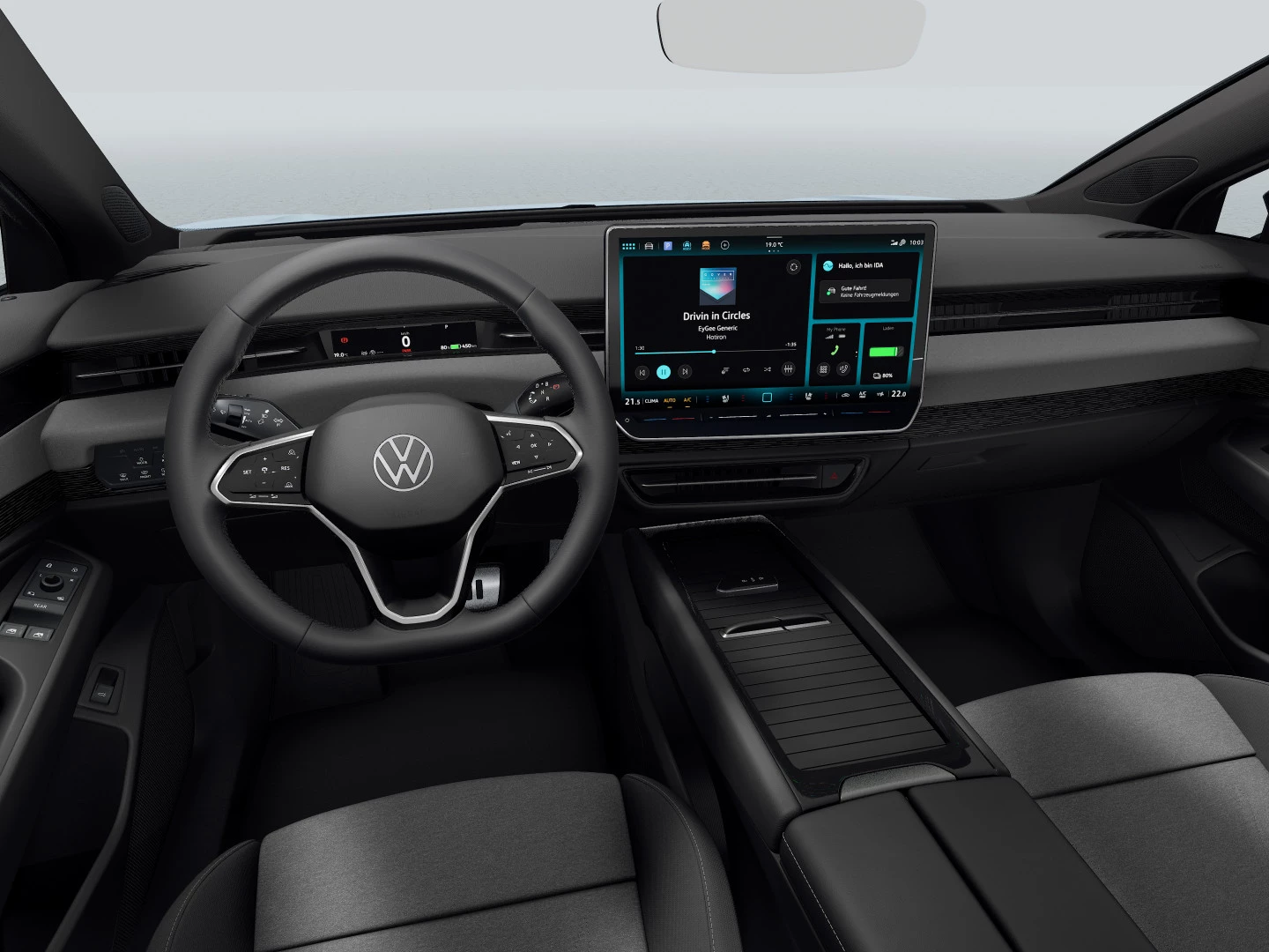 Hoofdafbeelding Volkswagen ID.7