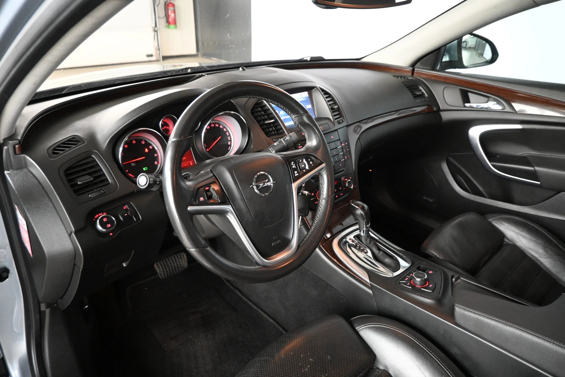Hoofdafbeelding Opel Insignia