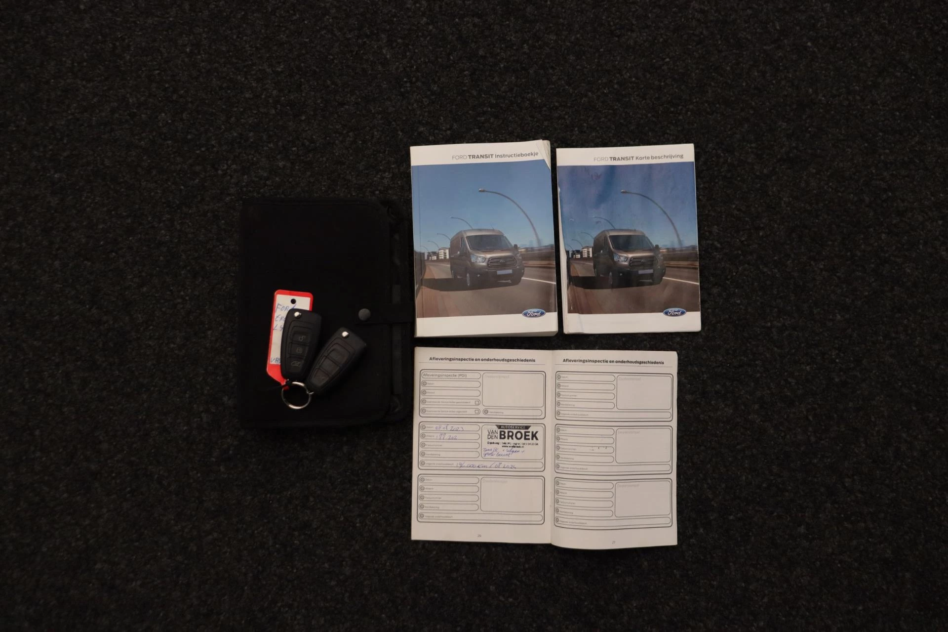 Hoofdafbeelding Ford Transit