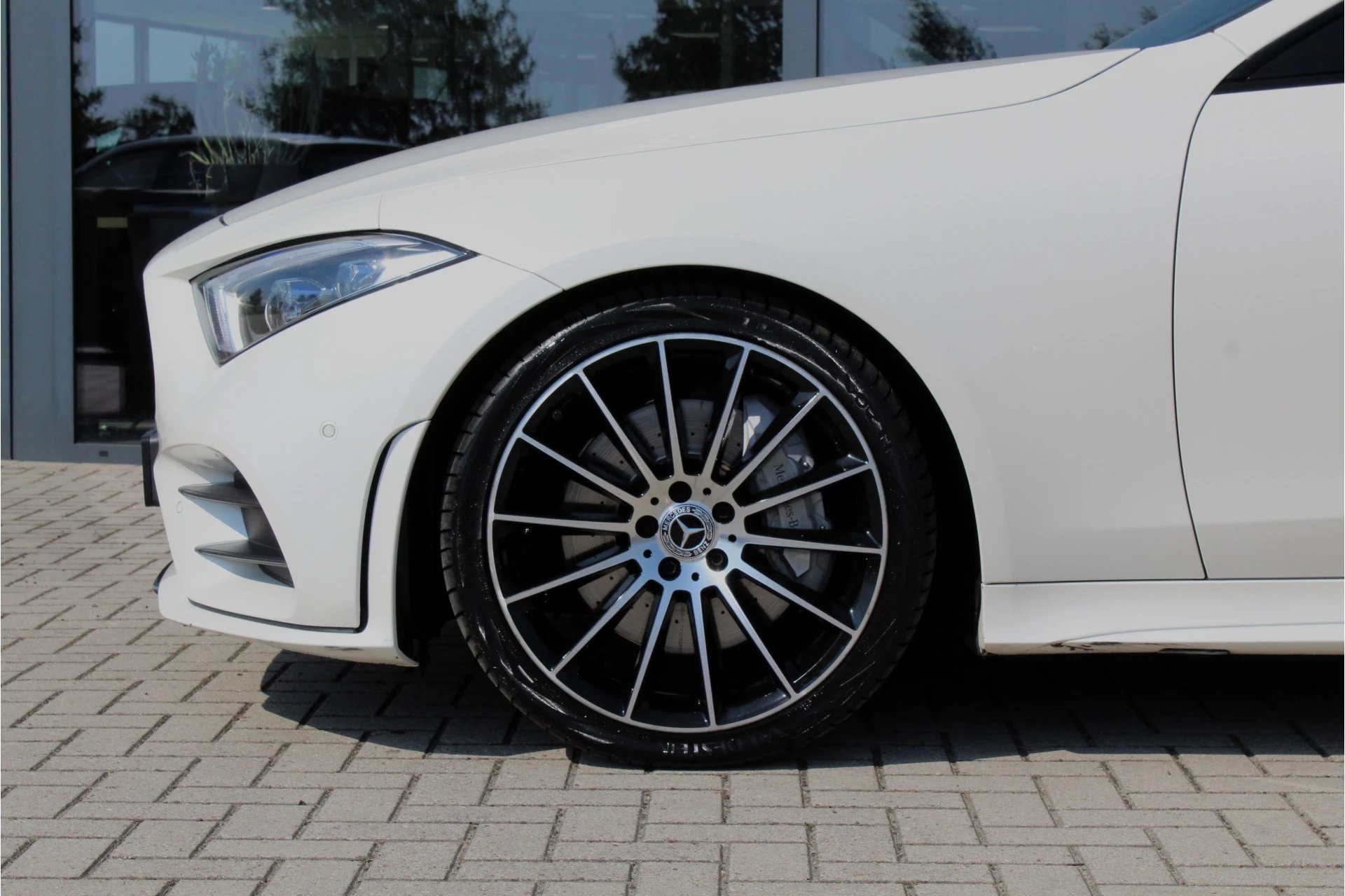 Hoofdafbeelding Mercedes-Benz CLS