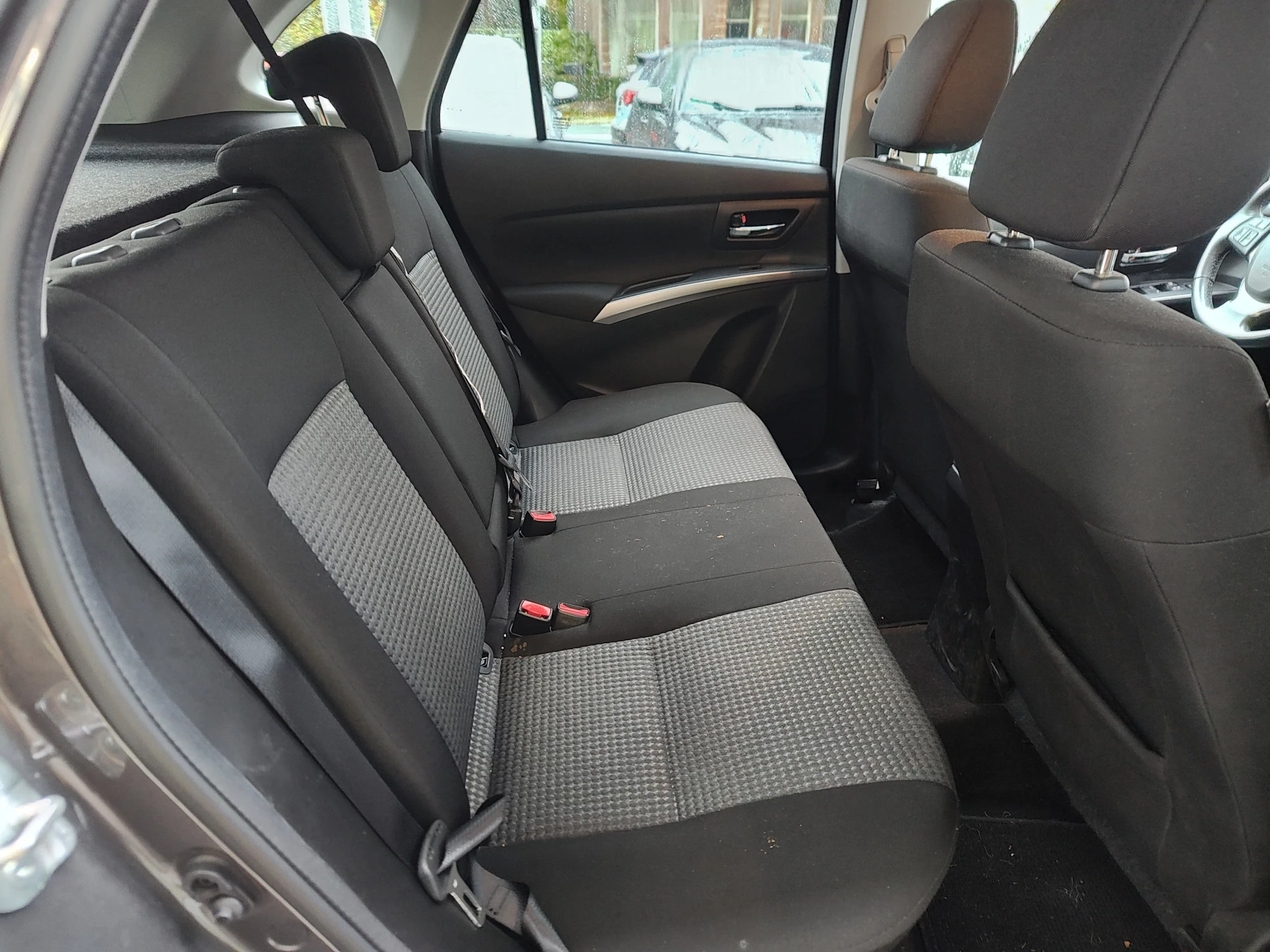 Hoofdafbeelding Suzuki S-Cross