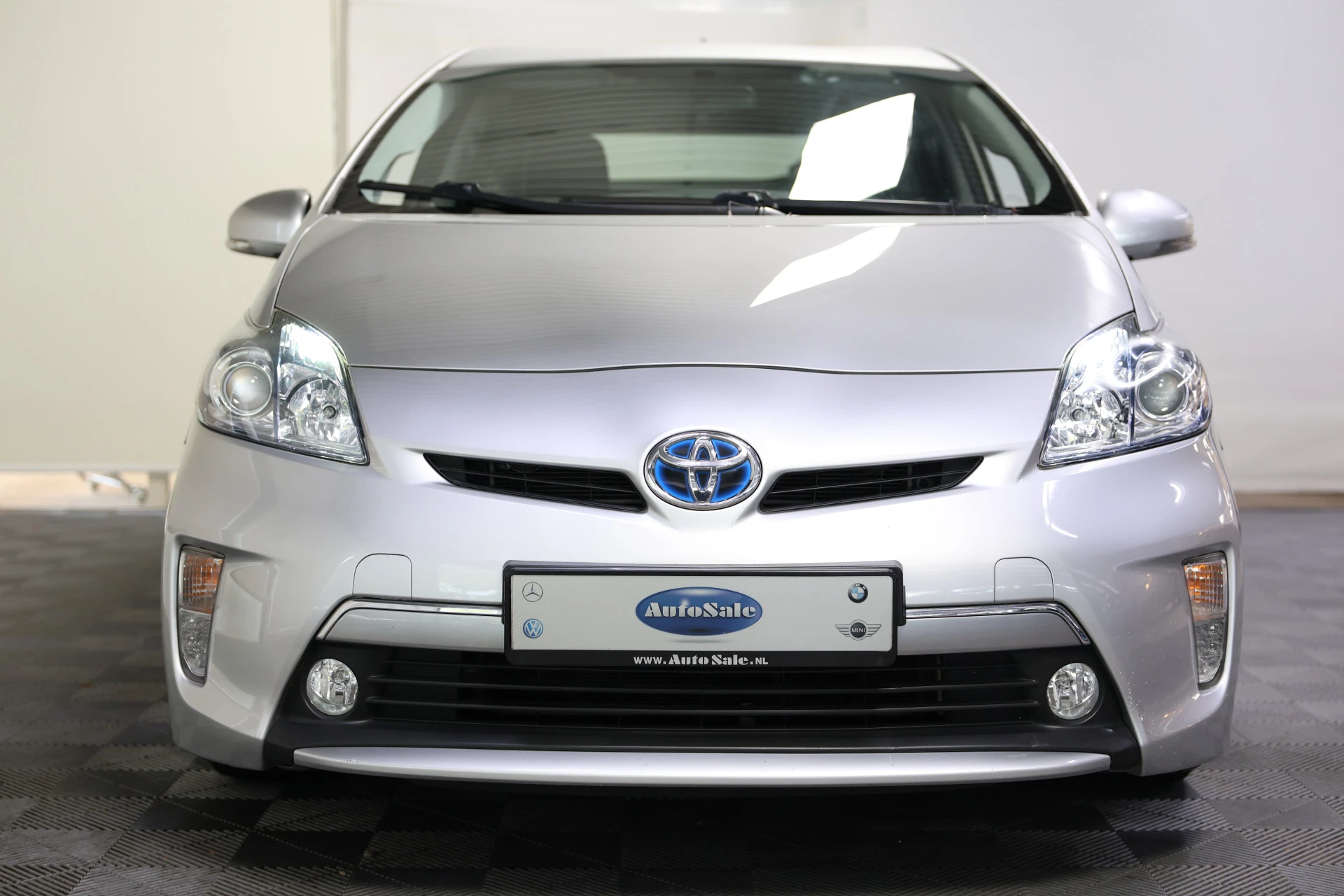 Hoofdafbeelding Toyota Prius