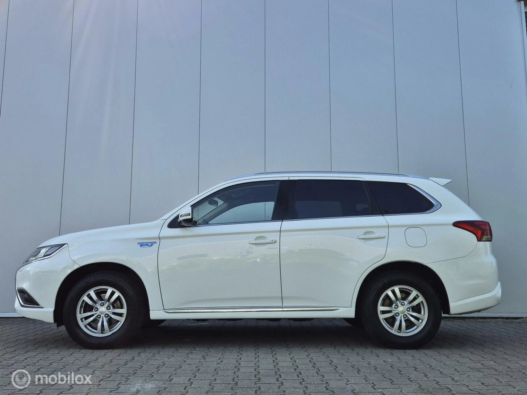 Hoofdafbeelding Mitsubishi Outlander