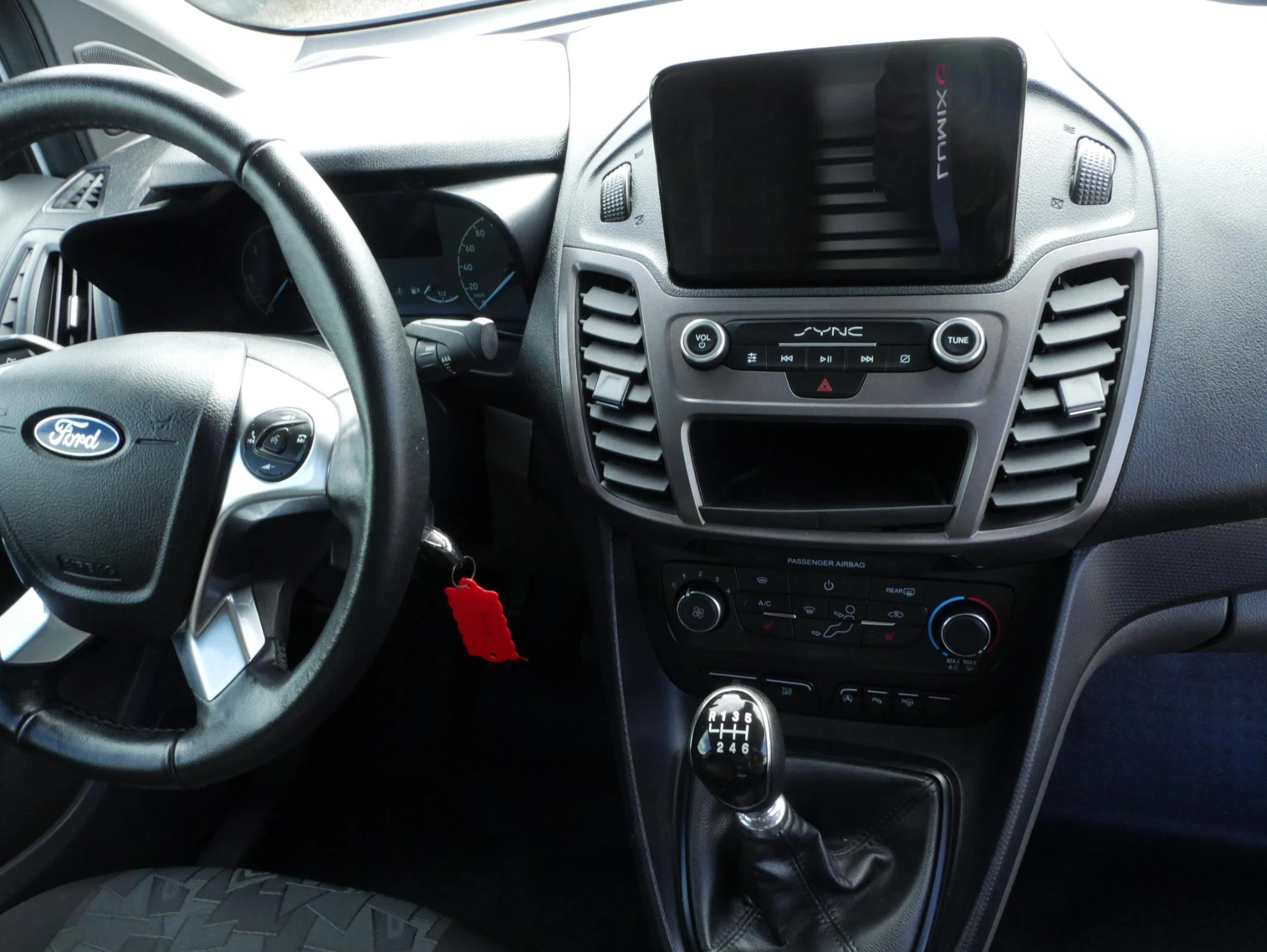 Hoofdafbeelding Ford Transit Connect