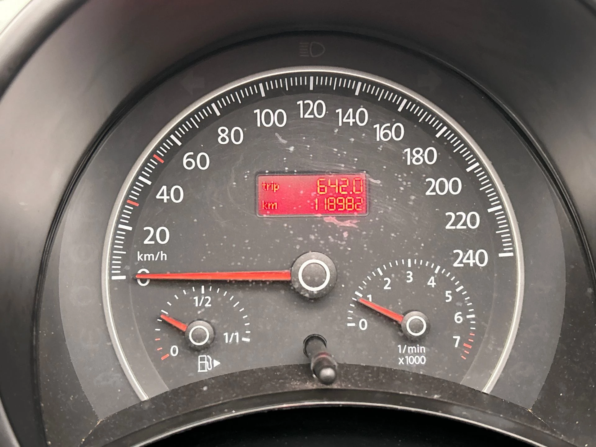 Hoofdafbeelding Volkswagen New Beetle