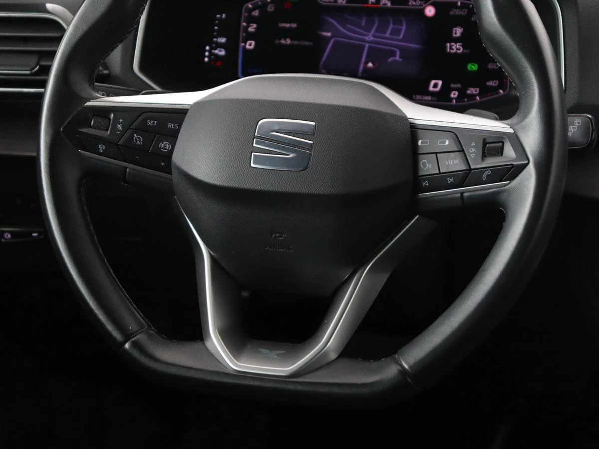 Hoofdafbeelding SEAT Tarraco