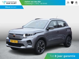 Citroen C3 1.2 Hybrid 110pk Plus | AIRCO | CRUISE CONTROL | APPLE CARPLAY | PARKEERSENSOREN |