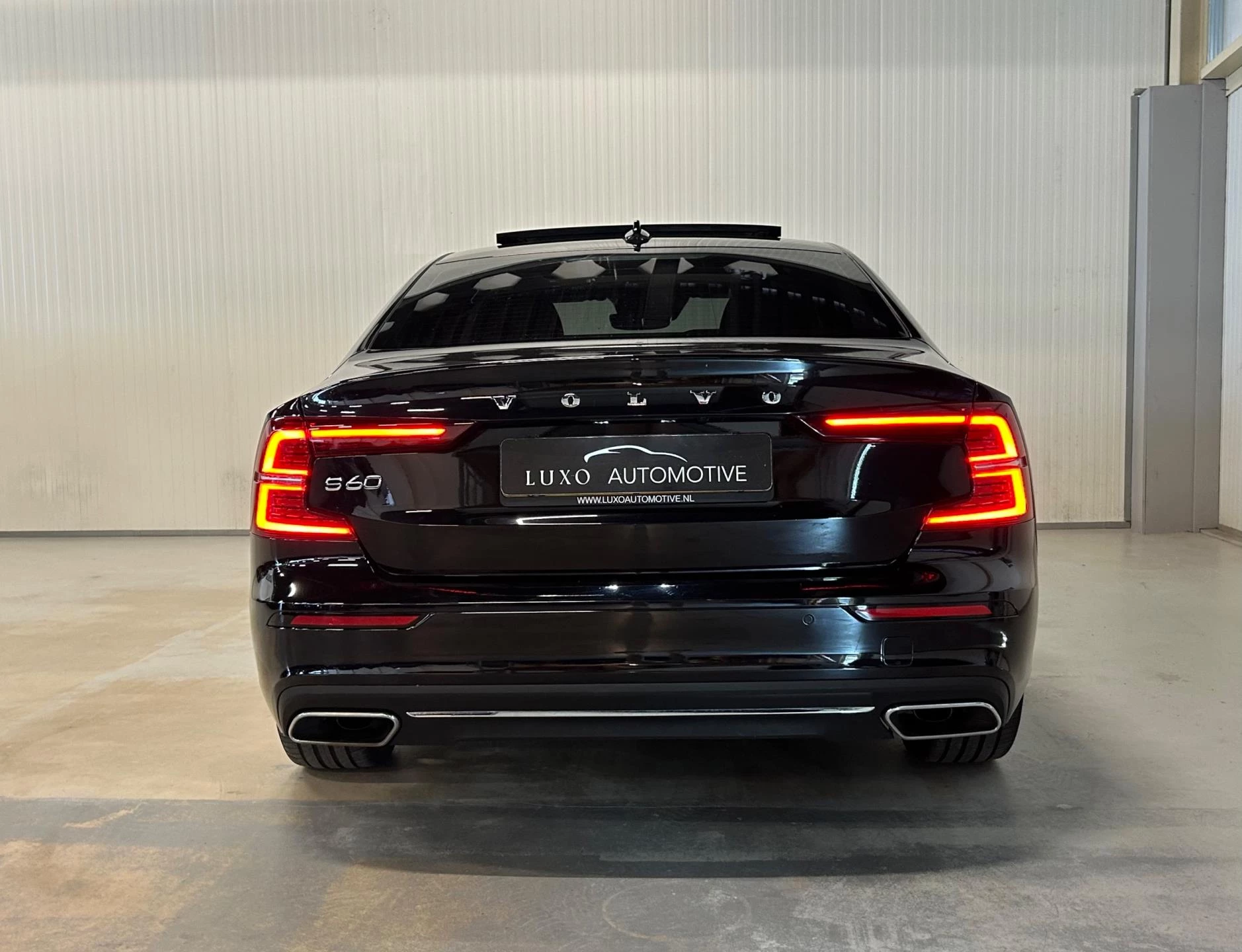 Hoofdafbeelding Volvo S60