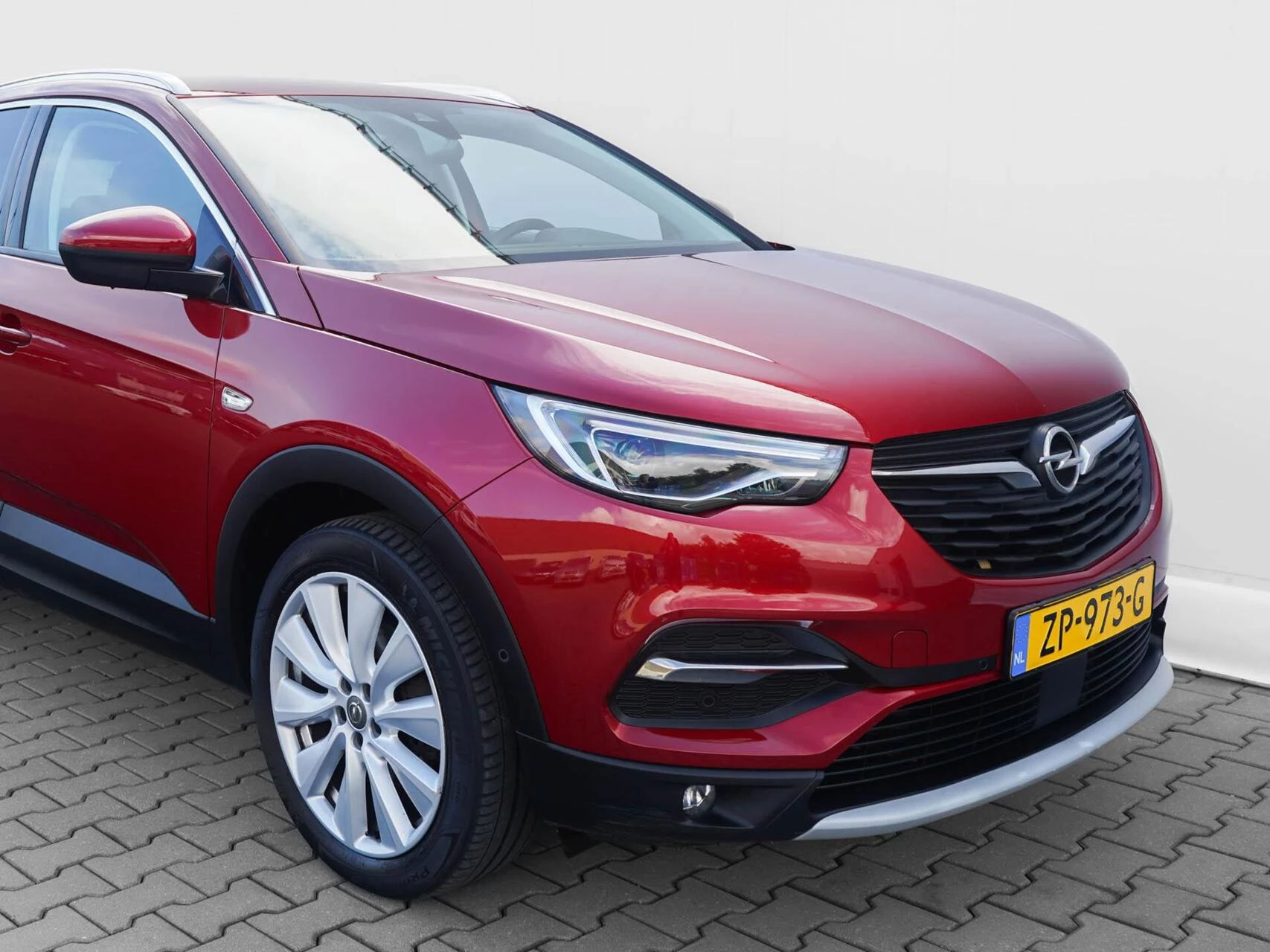 Hoofdafbeelding Opel Grandland X