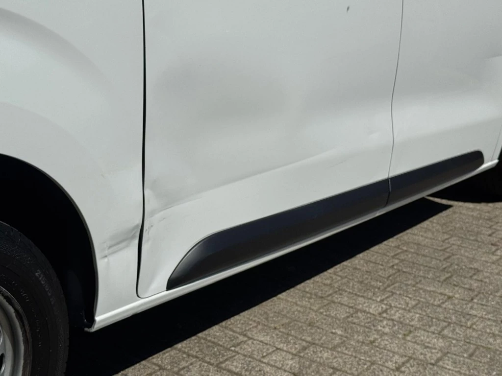 Hoofdafbeelding Toyota ProAce