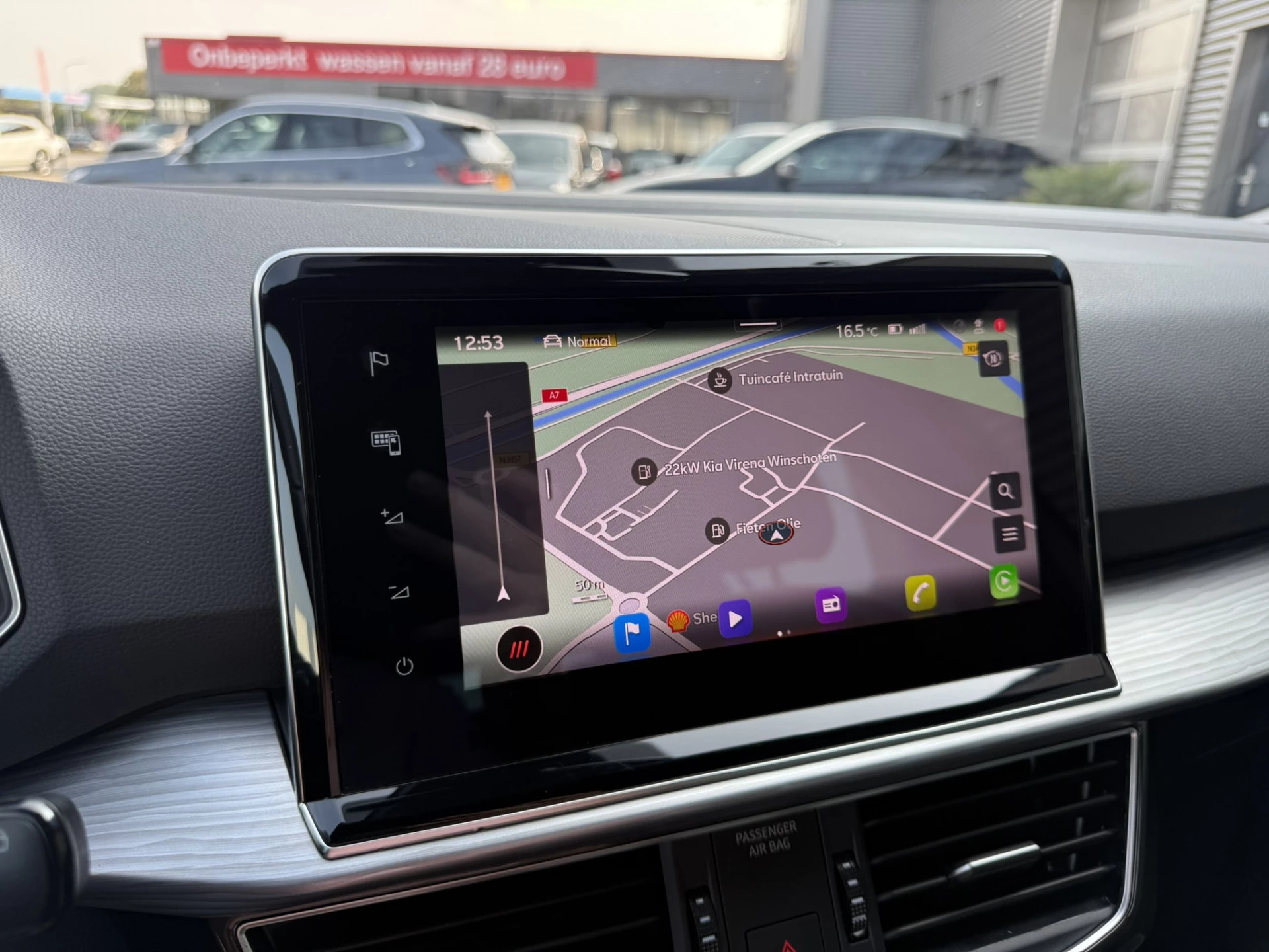 Hoofdafbeelding SEAT Tarraco