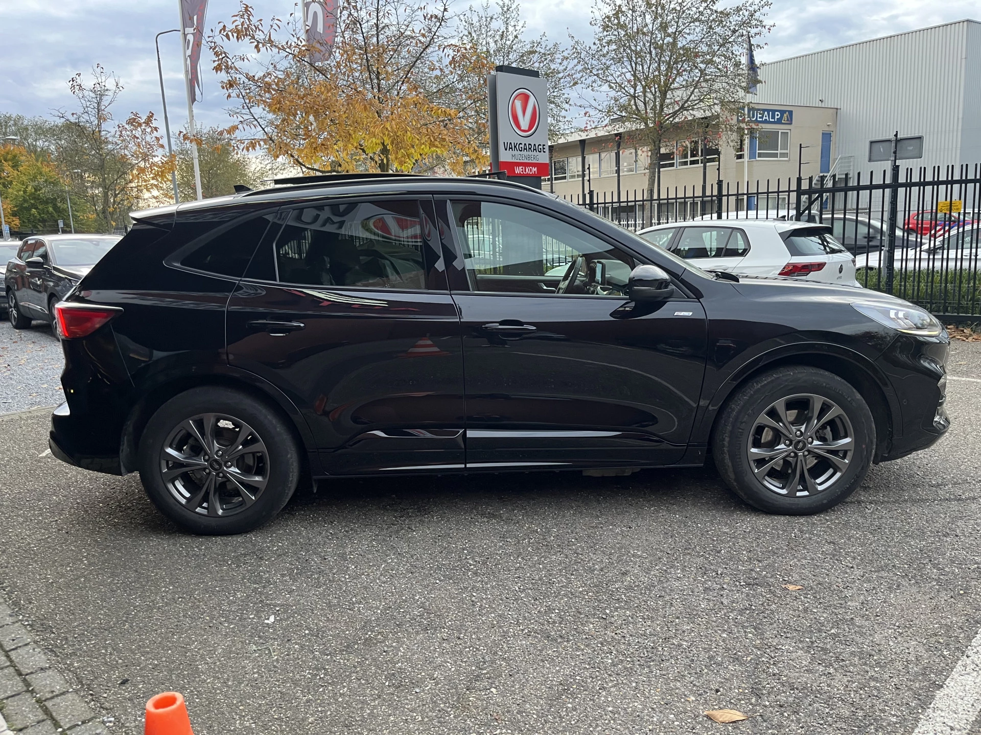 Hoofdafbeelding Ford Kuga
