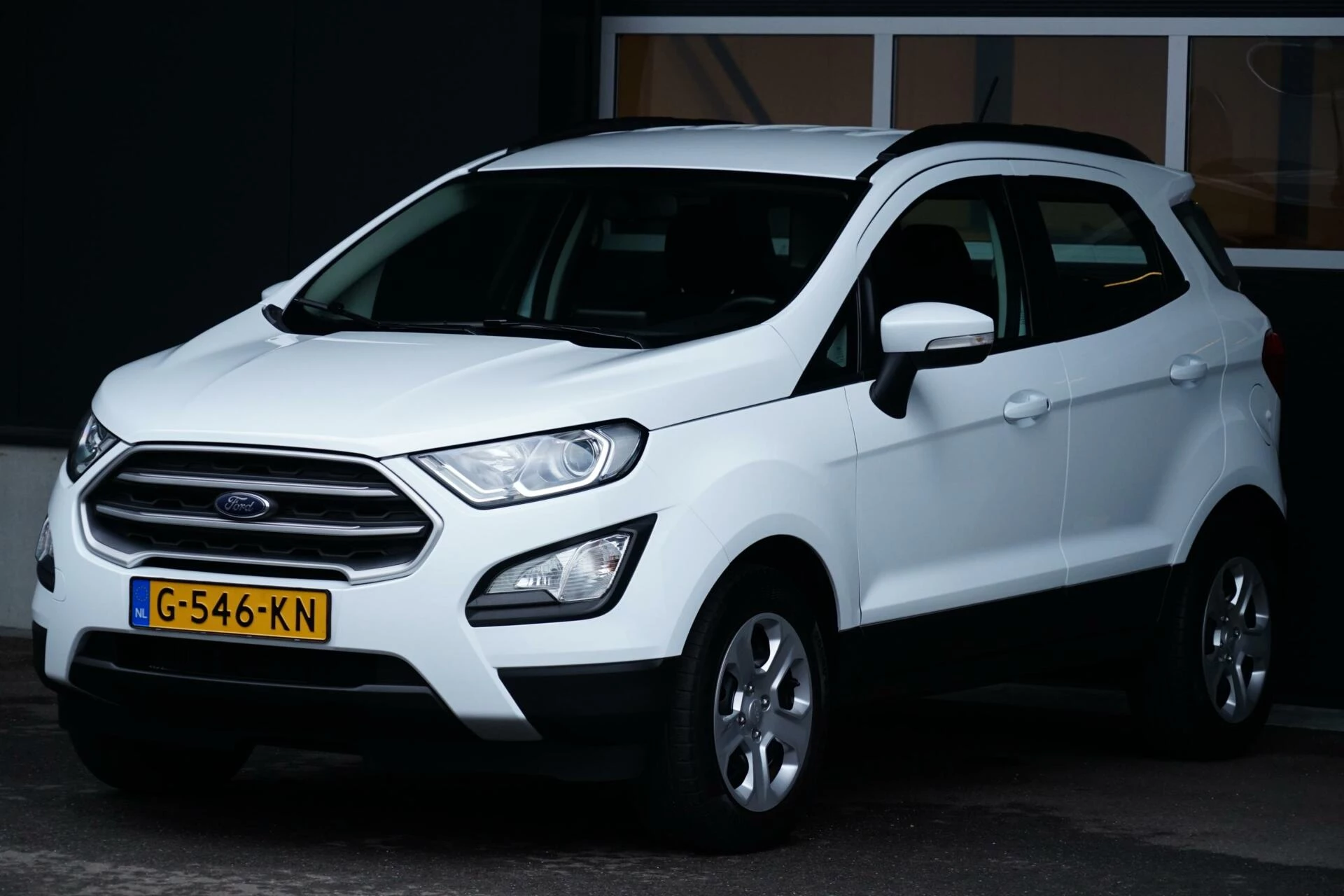 Hoofdafbeelding Ford EcoSport