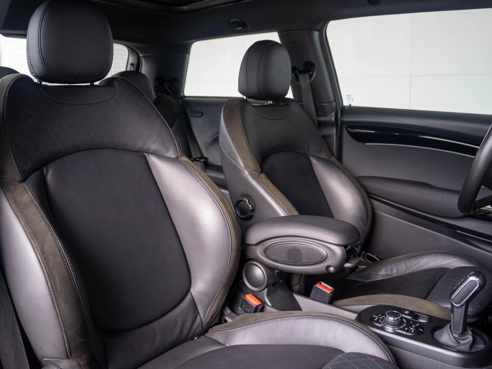 Hoofdafbeelding MINI Electric