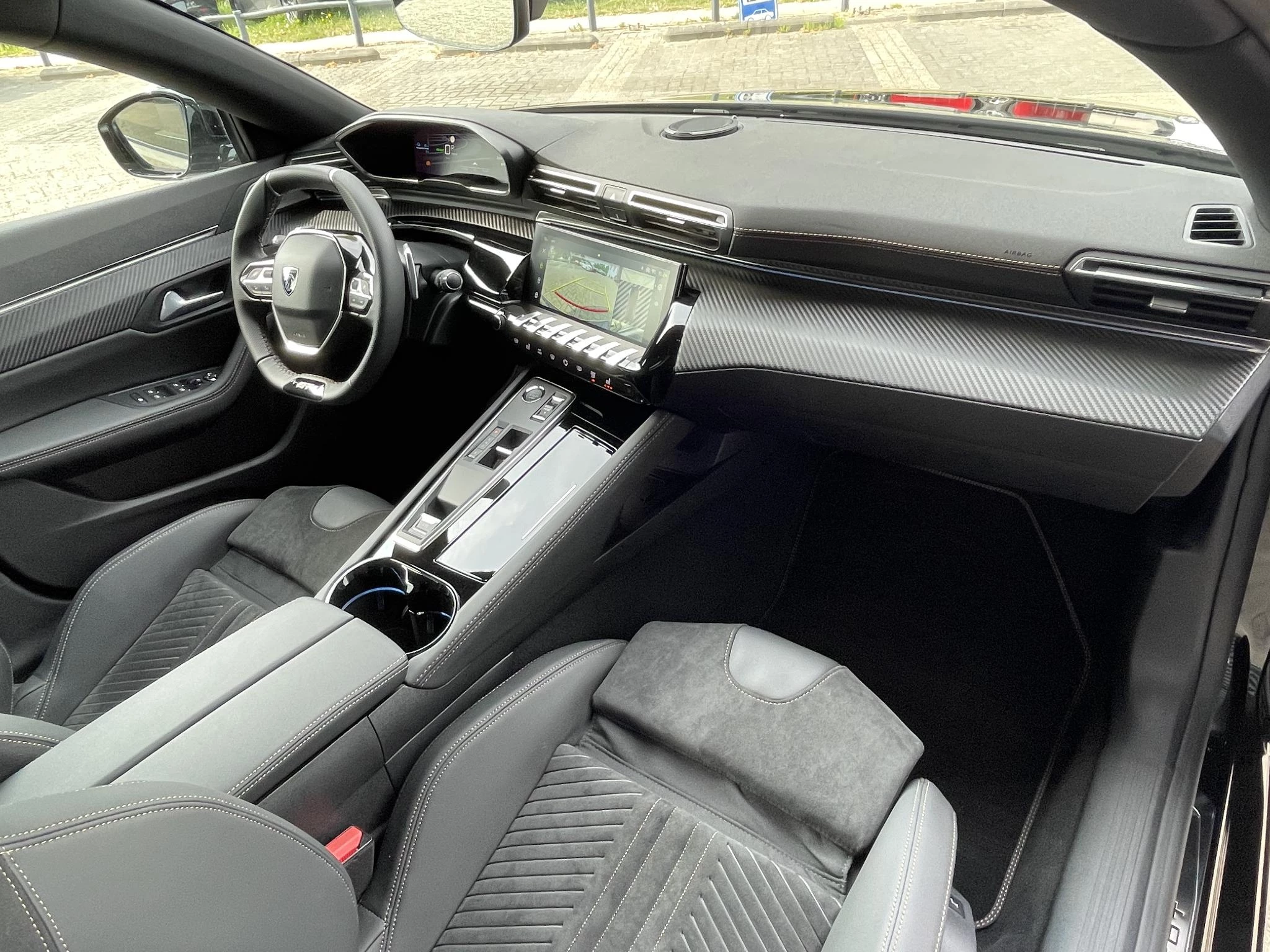 Hoofdafbeelding Peugeot 508