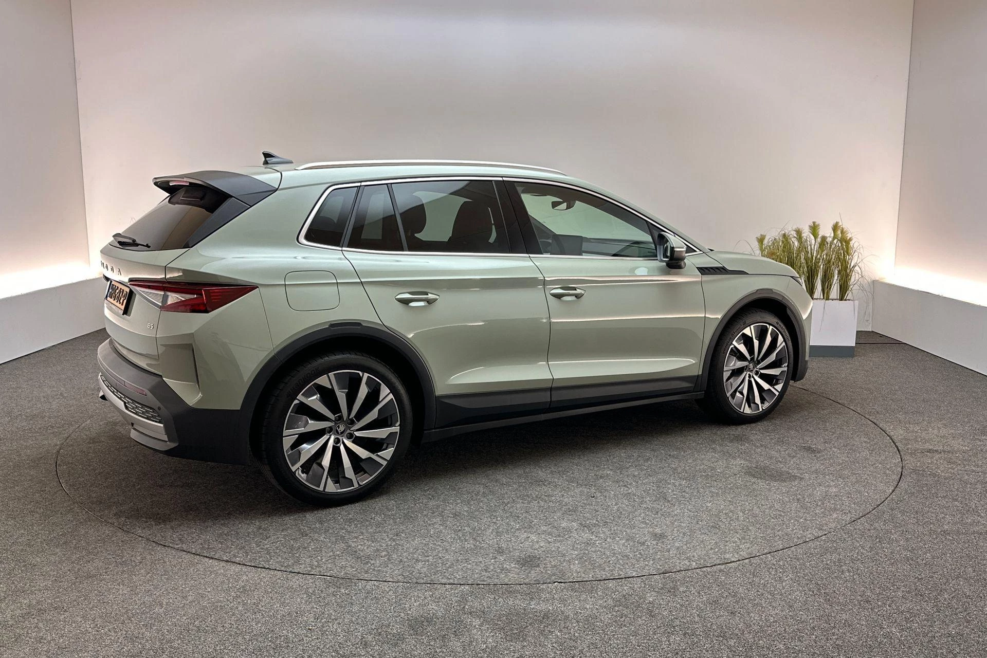 Hoofdafbeelding Škoda Elroq