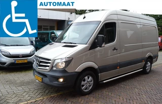 Hoofdafbeelding Mercedes-Benz Sprinter Mercedes-Benz Sprinter 216CDI AUTOMAAT ZELF of MEE RIJDEN